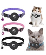 Luxe-Track Plus Reflective Waterproof Nylon Collar Case For Pet Tracking... - £21.29 GBP