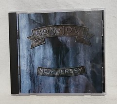 New Jersey by Bon Jovi (CD, Sep-1988, Vertigo) - Very Good Condition - £5.77 GBP