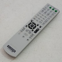 Sony OEM RM-ADU003 Replacement Remote Control AV System Tested Works - £9.27 GBP