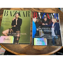 2 Harper’s Bazaar MAGAZINE- USA- June/ July And Aug 2022 -Tessa Thompson, Jill B - £15.55 GBP