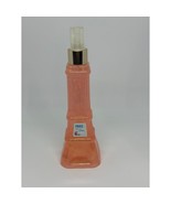 Bath &amp; Body Works Paris In Bloom Shimmer Mist Spray 8 fl oz Eiffel Tower - £31.81 GBP