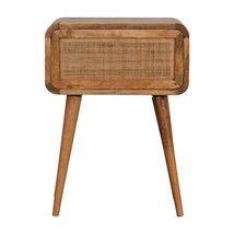 Artisan Furniture Mini Woven Bedside - £175.85 GBP