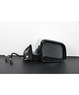 2014-2018 Jeep Grand Cherokee Right Passenger Side Door Mirror Chrome OEM - $4,171.73 MXN