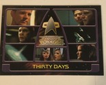 Star Trek Voyager Season 5 Trading Card #109 Kate Mulgrew - £1.54 GBP