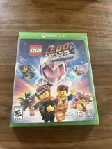 The LEGO Movie Videogame (Microsoft Xbox One, 2014) New Sealed - $7.84