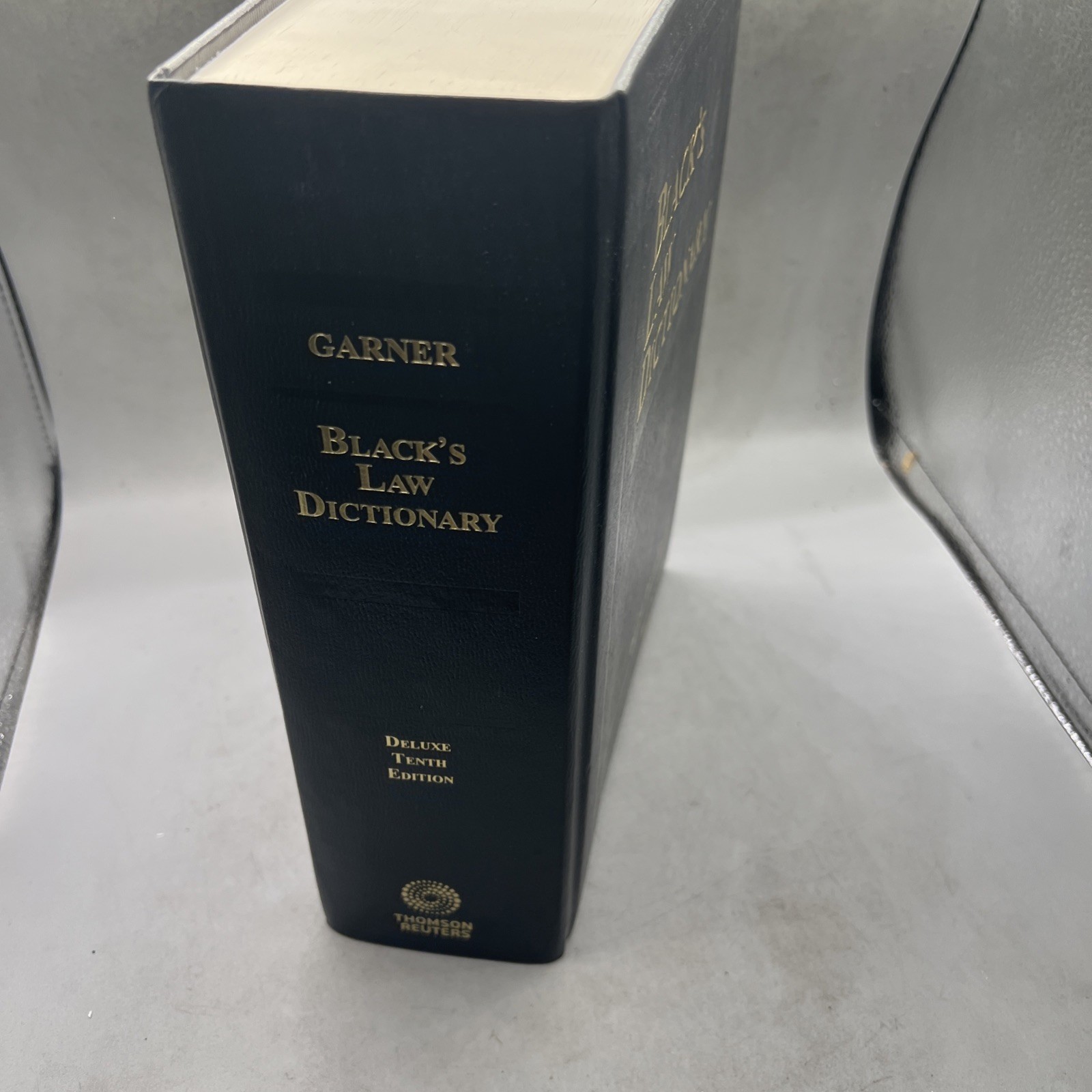 Black's Law Dictionary, 10th Edition by Bryan A. Garner (Hardcover) Brand New Item image 4