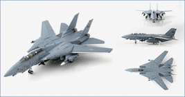 Hobby Master HA5202 Grumman F-14D BuNo 159600, Final Cruise &quot;Christine&quot;, March 2 - £440.71 GBP