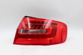 Right Passenger Tail Light LED Opt 8SL Fits 2013-2016 AUDI A4 OEM #25314Sedan - £134.07 GBP