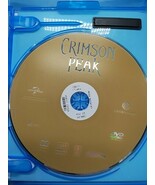 *DVD ONLY* Crimson Peak DVD Movie * NO Blu Ray* - $12.21 CAD
