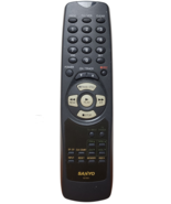 OEM GENUINE - SANYO B21901 - REMOTE CONTROL  - TESTED - DD-5726 - $15.02 CAD