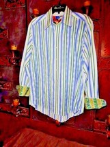 Robert graham classic fit shirt Medium size - $85.00