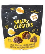 3-Pack Trader Joe&#39;s Chocolate Snacky Clusters - 8 oz Each, Sweet &amp; Salty... - $31.18