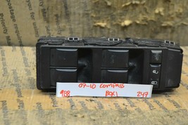 07-10 Jeep Patriot  Left Driver Master Window Switch 56040691AD Bx 1 247... - $9.99
