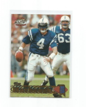 Jim Harbaugh (Indianapolis Colts) 1997 Pacific Philadelphia Gold Card #79 - £3.97 GBP
