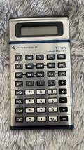 Texas Instruments TI-35 Constant Memory Vintage Calculator with Case - £5.35 GBP
