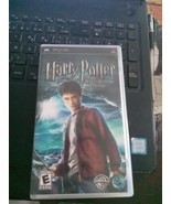 Harry Potter And The Half-blood Prince  Psp - £8.43 GBP