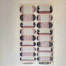 Palazzo Paradise - Jamberry Nail Wraps - $6.00