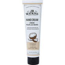 J.R. Watkins by J.R. Watkins Coconut Hand Cream --95g/3.3oz - £13.26 GBP