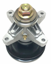 Spindle Assembly With Pulley for Cub Cadet 918-04129, 618-04129, 618-04129C - £25.15 GBP