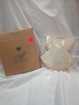 Avon lace angel ornaments in gift box A22 - $10.00
