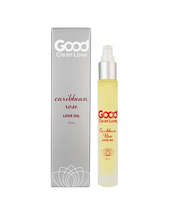 Good Clean Love Caribbean Rose Love Oil - 10 ml - £29.54 GBP