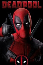 Deadpool Thumbs Up Poster | Exclusive Art | Marvel | NEW | USA - $19.99