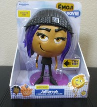 Sony Pictures Animation The Emoji Movie Jailbreak Lights Up Poseable - £14.79 GBP
