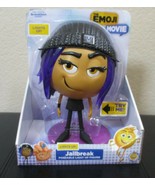 Sony Pictures Animation The Emoji Movie Jailbreak Lights Up Poseable - £14.55 GBP