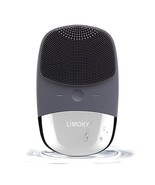 Facial Cleansing Brush, 3-In-1 Electric Silicone Face Scrubber, Vibratin... - $794.05 MXN