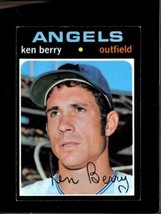 1971 Topps #466 Ken Berry Ex Angels *X7783 - £1.35 GBP