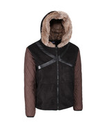 Lord Snow Jacket Fur Cloak Nights Watch Jon Black Winter Cosplay Costume... - £43.95 GBP
