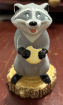 Vintage Disney MEEKO 4 Inch Ceramic Figurine Pocahontas - $7.92