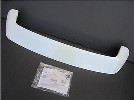 OEM Lift Gate Roof Rear Lip Wing Spoiler Ivory Pearl QX1 For 11-15 Nissa... - £81.73 GBP