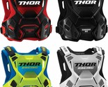 Thor MX Guardian Adult Chest Protector Roost Guard OffRoad Motocross Rac... - £67.19 GBP