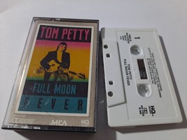 Tom Petty: Full Moon Fever (1989 MCA Records) Cassette Tape EX + Condition - £11.26 GBP
