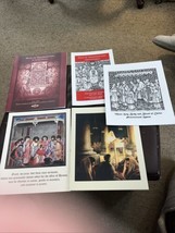 Five Pamphlets Of Masses - $5.94