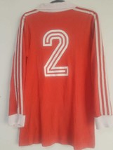 Jersey Bayern Munich Match Worn World Champion 1976 #2 Andersson - £1,566.27 GBP