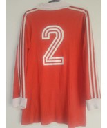 Jersey Bayern Munich Match Worn World Champion 1976 #2 Andersson - $2,000.00