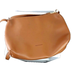 Melie Bianco Womens Brown Shoulder Bag - £18.98 GBP