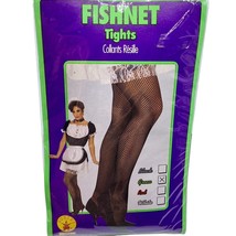 Sexy Green Fishnet Stockings Tights Black Cosplay Pantyhose Costume - £8.69 GBP