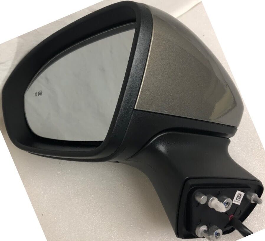 2016-18 Chevy Cruze LH power door mirror w/ signal +BSM. Driver side fac... - $125.96