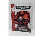 Games Workshop Warhammer 40K Small Rulebook - $24.74
