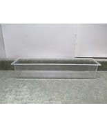 MIELE REFRIGERATOR BIN 22 3/4 X 5 1/8 PART # K1801VI - €58,36 EUR