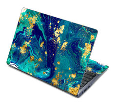 LidStyles Printed Laptop Skin Protector Decal Acer Chromebook C710 image 8