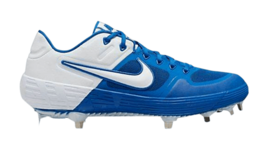 NIKE Alpha Huarache Elite 2 Metal Baseball Cleats Blue Men&#39;s 11  CI2226-400  $90 - £52.20 GBP