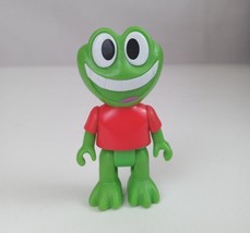 Hobby Kids Adventures Hobby Frog 2.5&quot; Collectible Figure  - £3.80 GBP