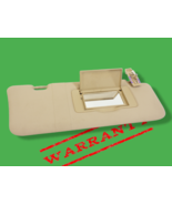 06-11 mercedes x164 gl450 ml450 front right side sun visor sunvisor shad... - $1,270.07 MXN