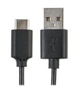 JENSEN JU832AC3V Charge and Sync USB to USB-C Cable, 3 Ft. - $422.94 MXN