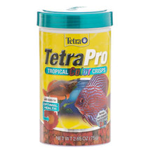 Tetra Pro Tropical Color Crisps: Supreme Nutrition for Vibrant Tropical Fish - £8.52 GBP+