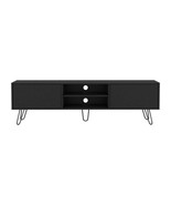 Tv Stand Franklin, Living Room, Black - $4,695.91 MXN